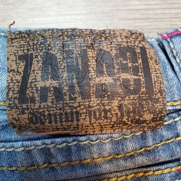 Zanadi size 6 girls denim shorts - Picture 7 of 11